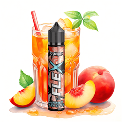 revoltage-flex-overdosed-peach-ice-tea