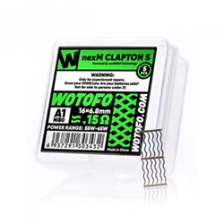 pack-de-5-nexmesh-clapton-s-015ohm-wotofo