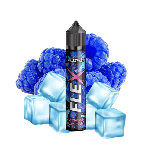 revoltage-flex-overdosed-blue-razz